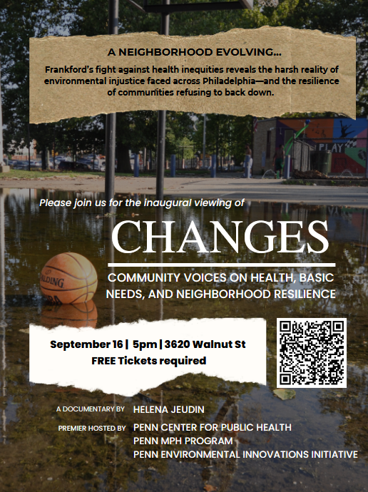 CHANGES event