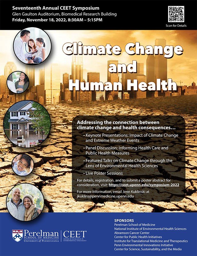 Climate Change and Human Health Symposium