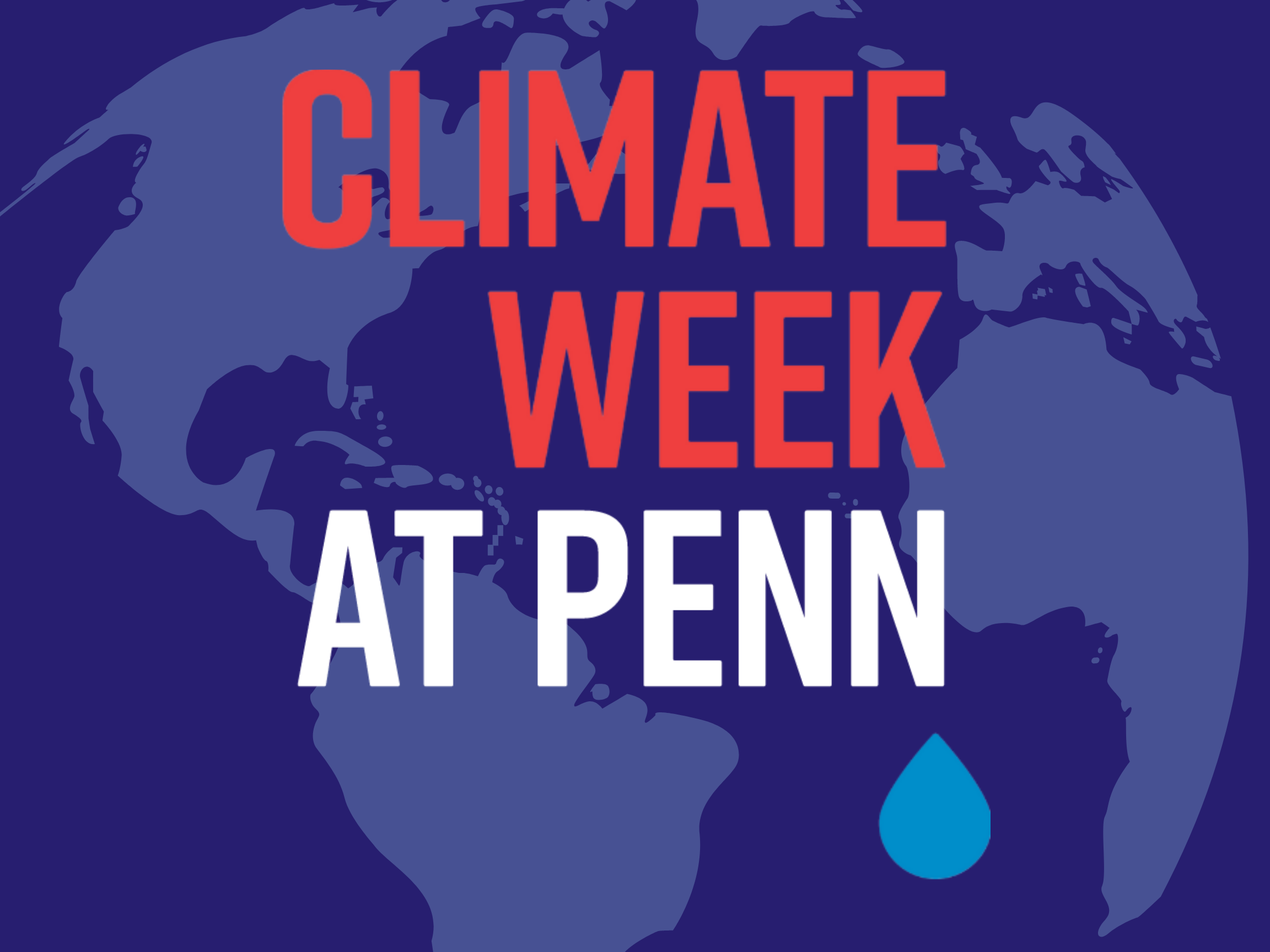 Climate Week at Penn