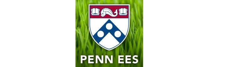 Penn Earth and Environmental Science Logo