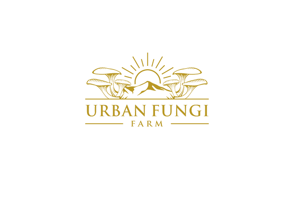 Urban Fungi Farm Logo