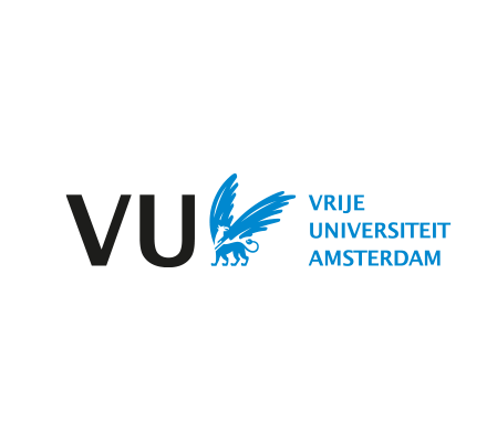 VRJI Universiteit Amsterdam Logo