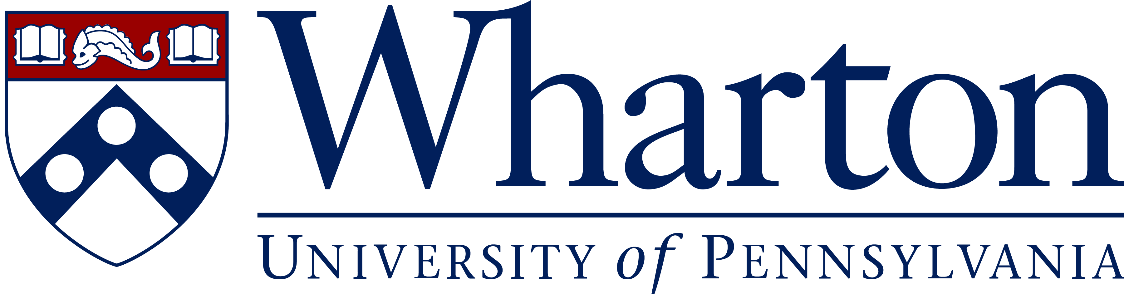 The Wharton School Logo