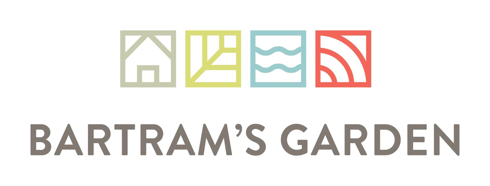 bartrams garden logo