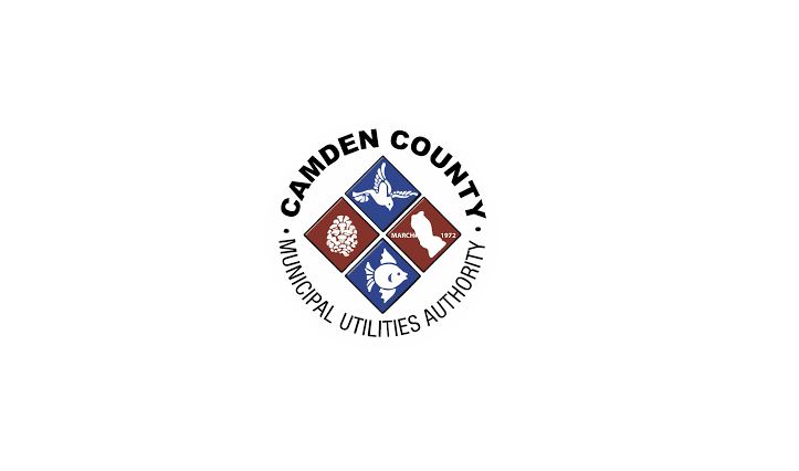 Camden County Municipal Utilities Association (CCMUA) logo