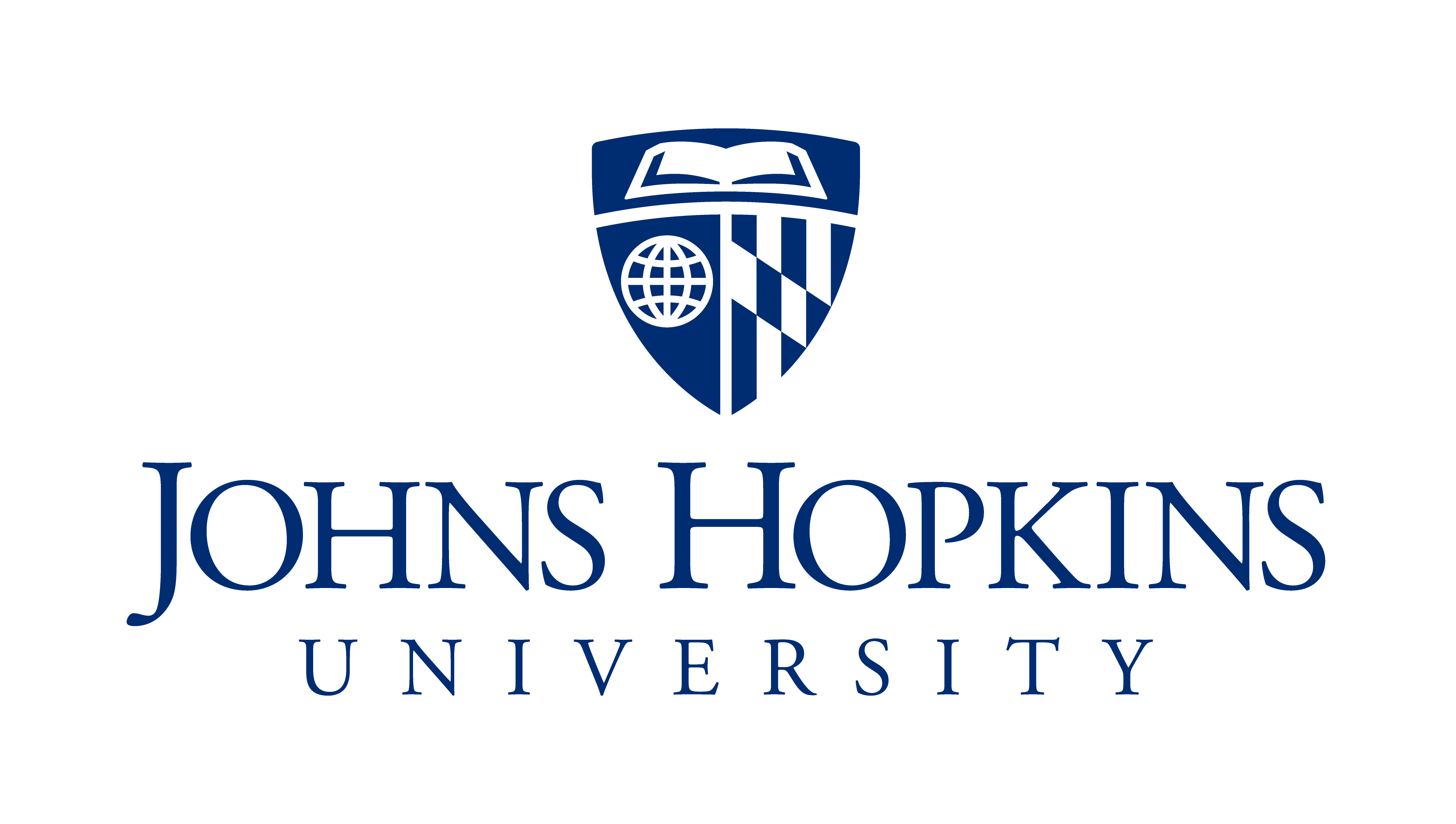logo of JHU