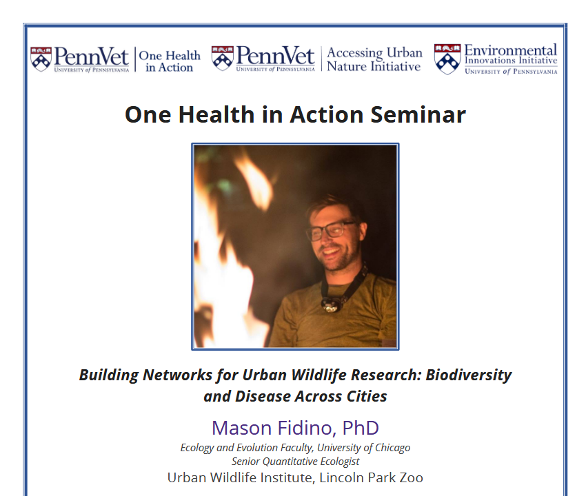 OHiA Seminar - October