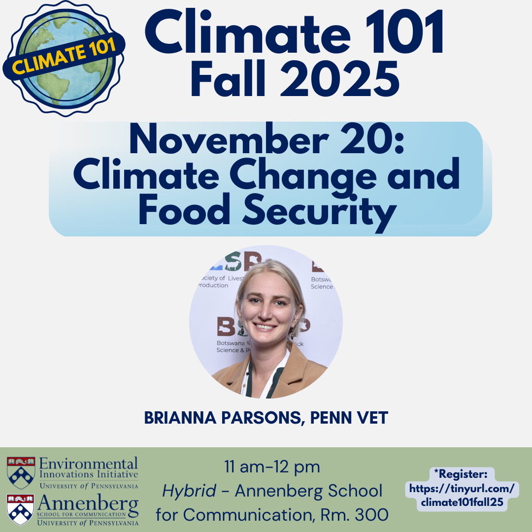 Climate 101 Brianna Parsons