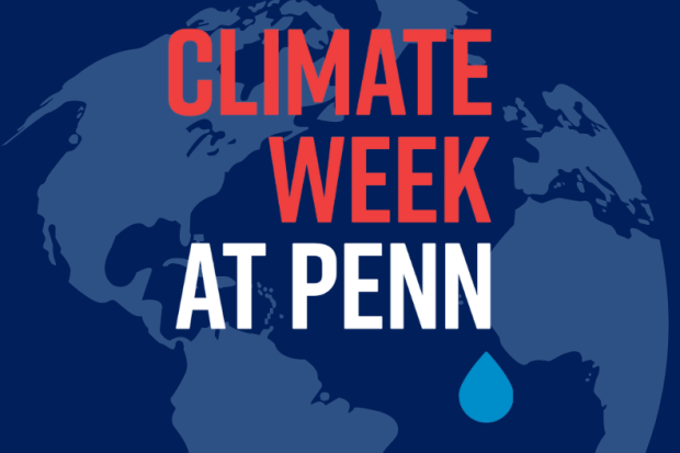 Climate Week at Penn