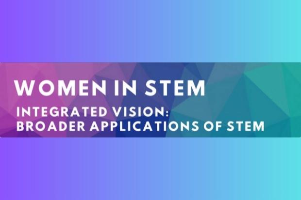Women in STEM, 2024. The event will be held from 12-1:30 in Houston Hall at the University of Pennsylvania. 