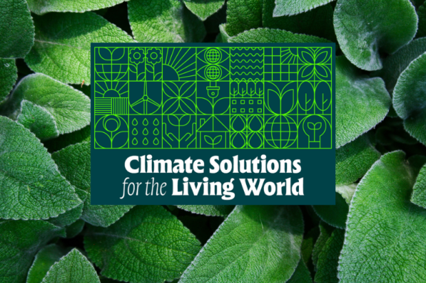 Climate Solutions for the Living World