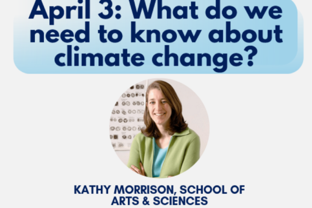 Climate 101 April 2025 - What do we need to know about climate change?