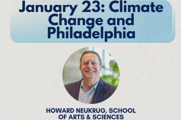 Climate 101 January 2025 - Climate Change and Philadelphia