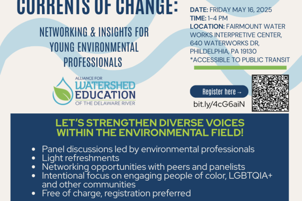 Currents of change event information