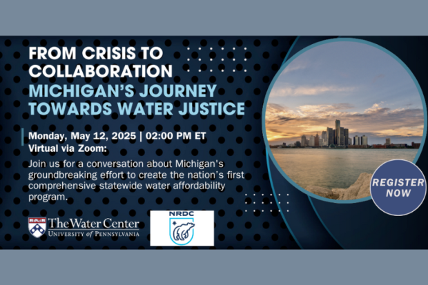 From Crisis to Collaboration: Michigan's Journey Towards Water Justice 