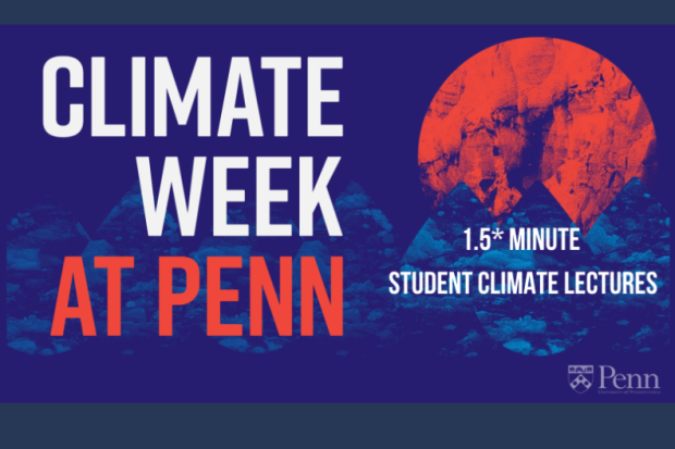1.5* Minute Student Climate Lectures: Climate Week 2025