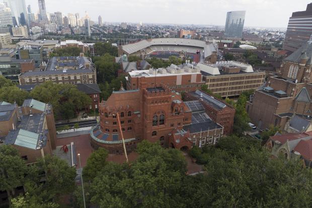 Penn launches 750 million dollar investment in science, engineering, and medicine