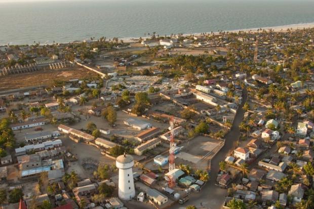 Morondava, Madagascar is one of three cities studied by The McHarg Center's team. Photo: Morondava Autrement