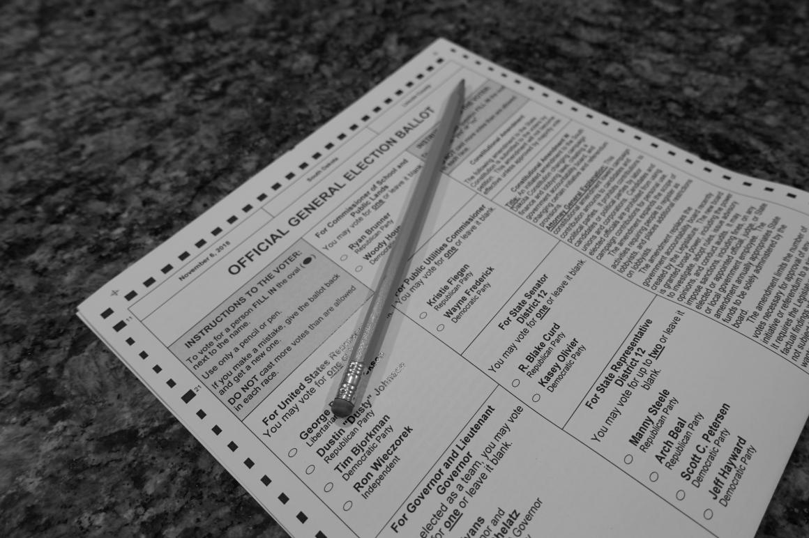 Election Ballot Photo AdobeStock 230157974