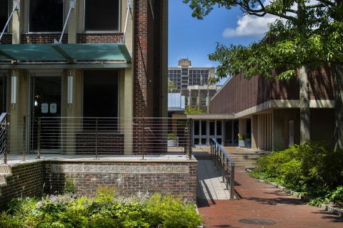 School of Social Policy & Practice