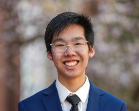 Nicholas Kwok headshot