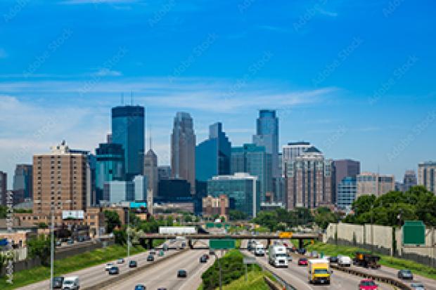 minneapolis skyline