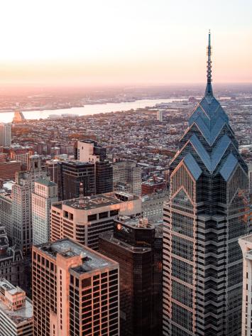 Philadelphia Skyline Credit Action Vance Unsplash