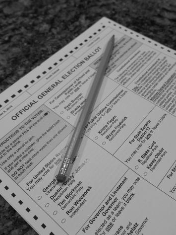 Election Ballot Photo AdobeStock 230157974